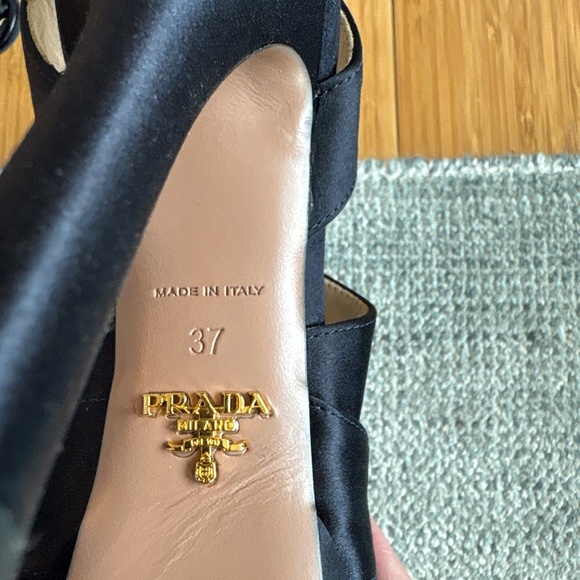 Prada Calzature Donna Heels - Picture 5 of 8